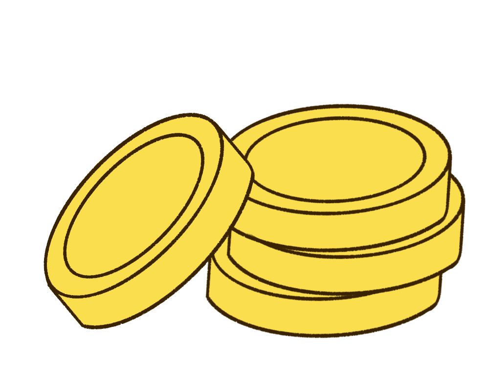 иконка монет