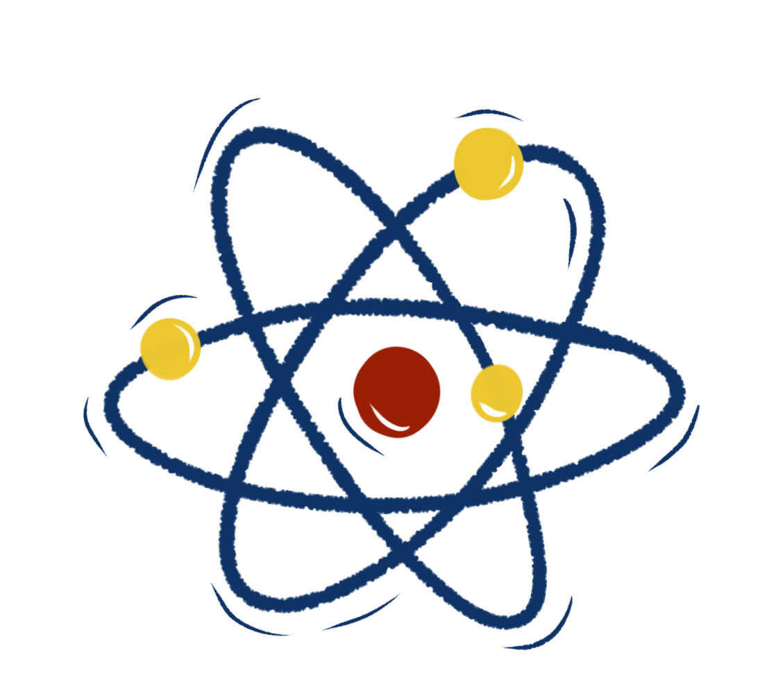 иконка атома